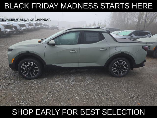 2026 Hyundai Santa Cruz Limited photo 2