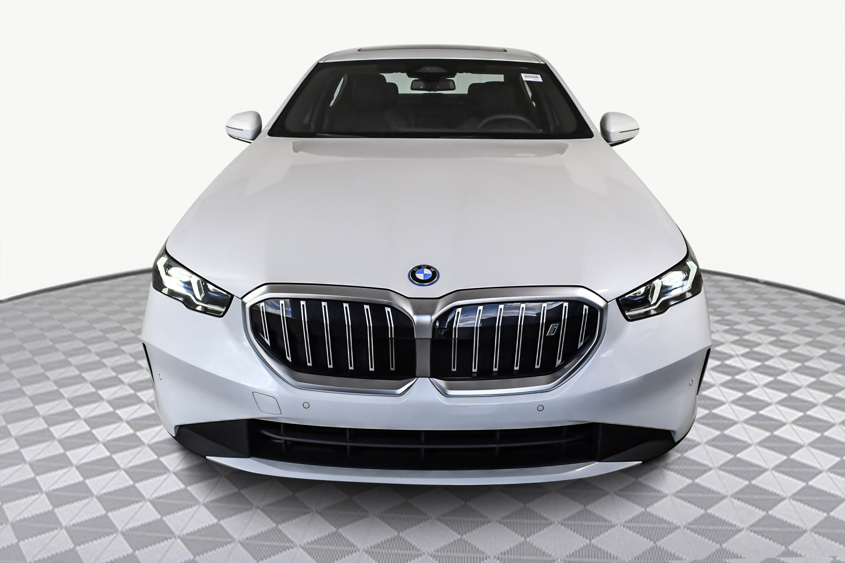 Used 2025 BMW i5 40 with VIN WBY33FK06SCT64458 for sale in Palmetto Bay, FL