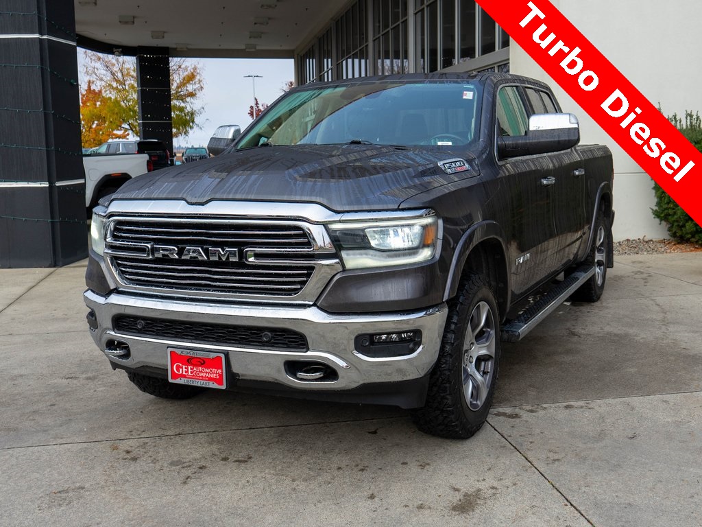 2021 RAM Ram 1500 Pickup Laramie's photo