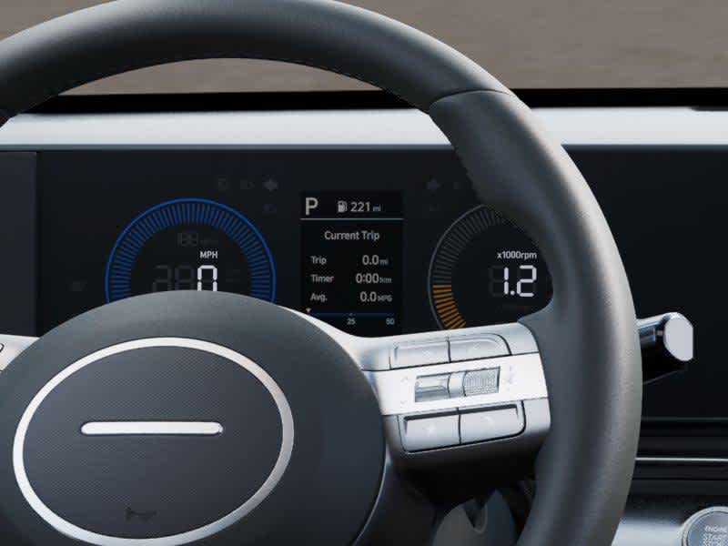 2025 Hyundai Kona SEL photo 11