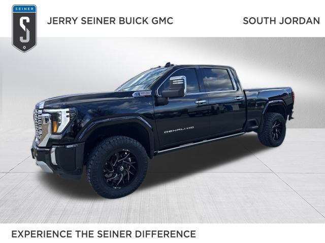 2024 GMC Sierra Denali's photo