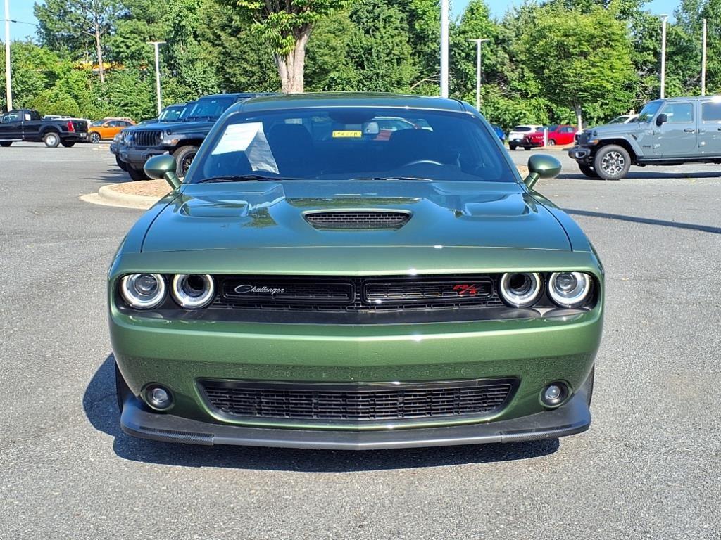 2023 Dodge Challenger R/T Scat Pack photo 2
