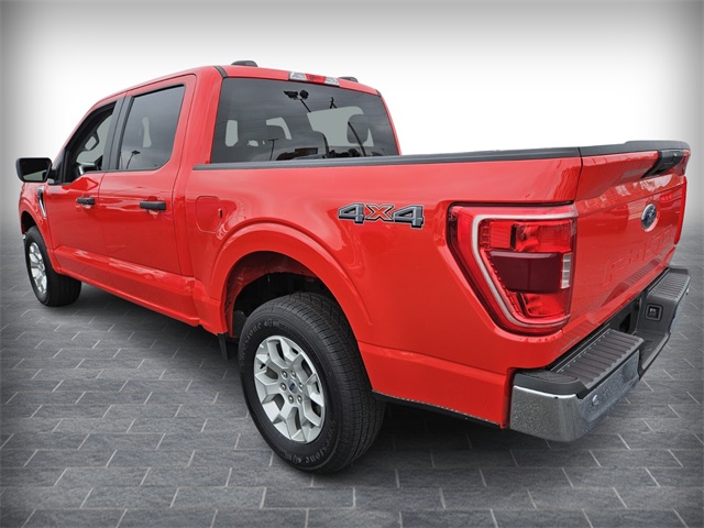2023 Ford F-150 XLT photo 5