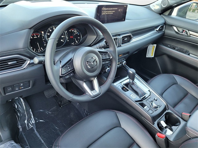2025 Mazda CX-5 2.5 Turbo Premium photo 7