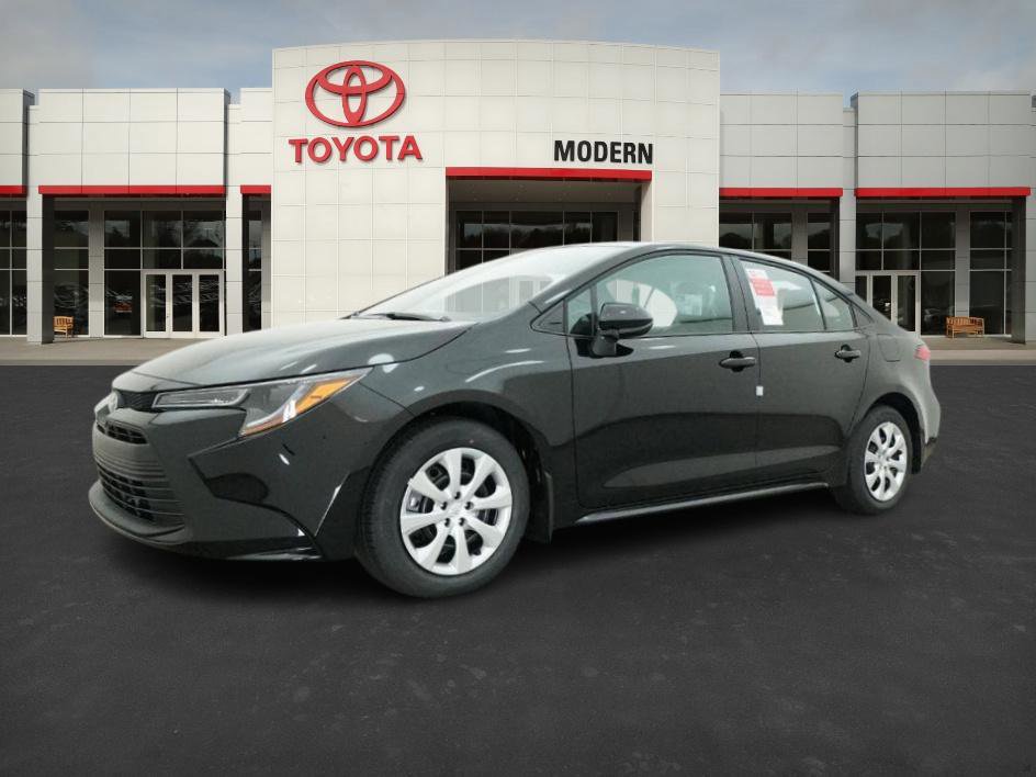 2026 Toyota Corolla LE photo 6