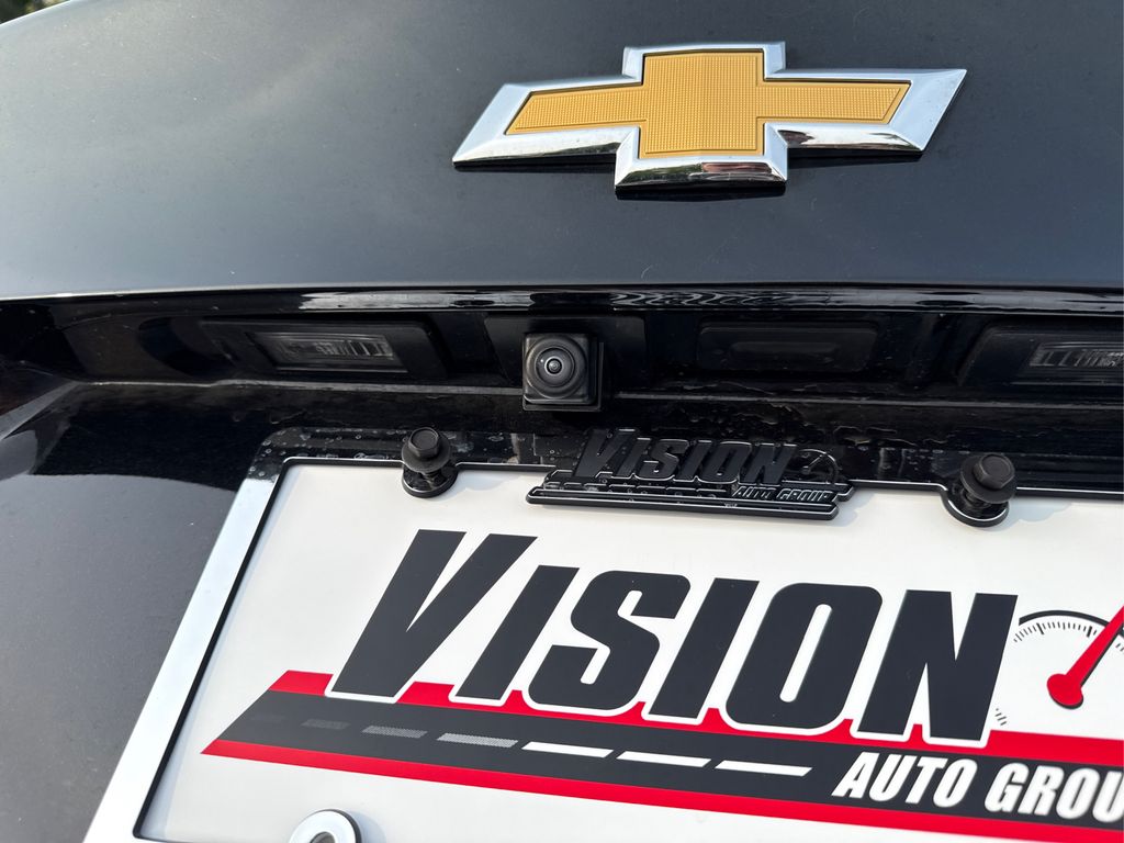2024 Chevrolet Malibu 1LT photo 10