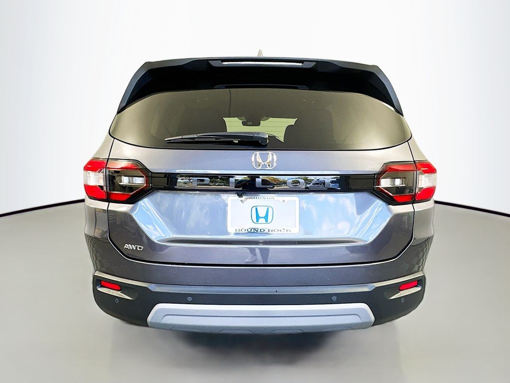 2025 Honda Pilot EX-L photo 6