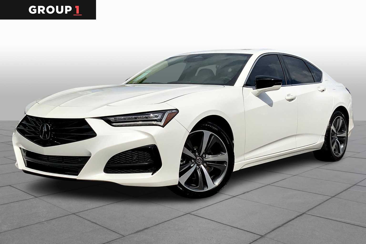 2025 Acura TLX TECH