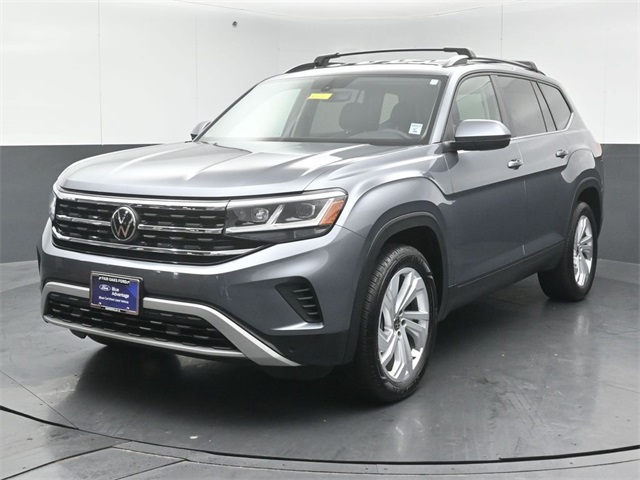 2021 Volkswagen Atlas V6 SE Technology photo 2