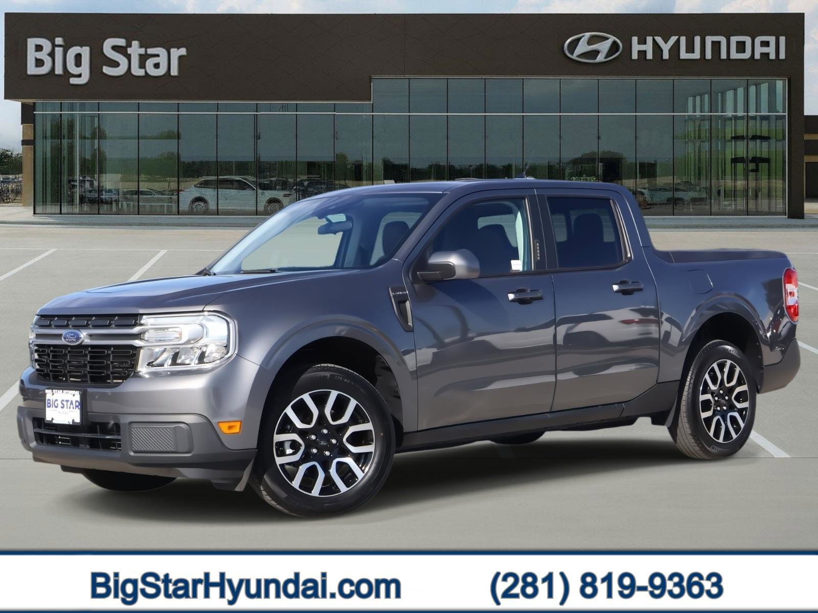 2023 Ford Maverick Lariat