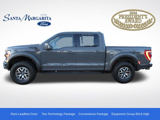 2021 Ford F-150 Raptor's photo