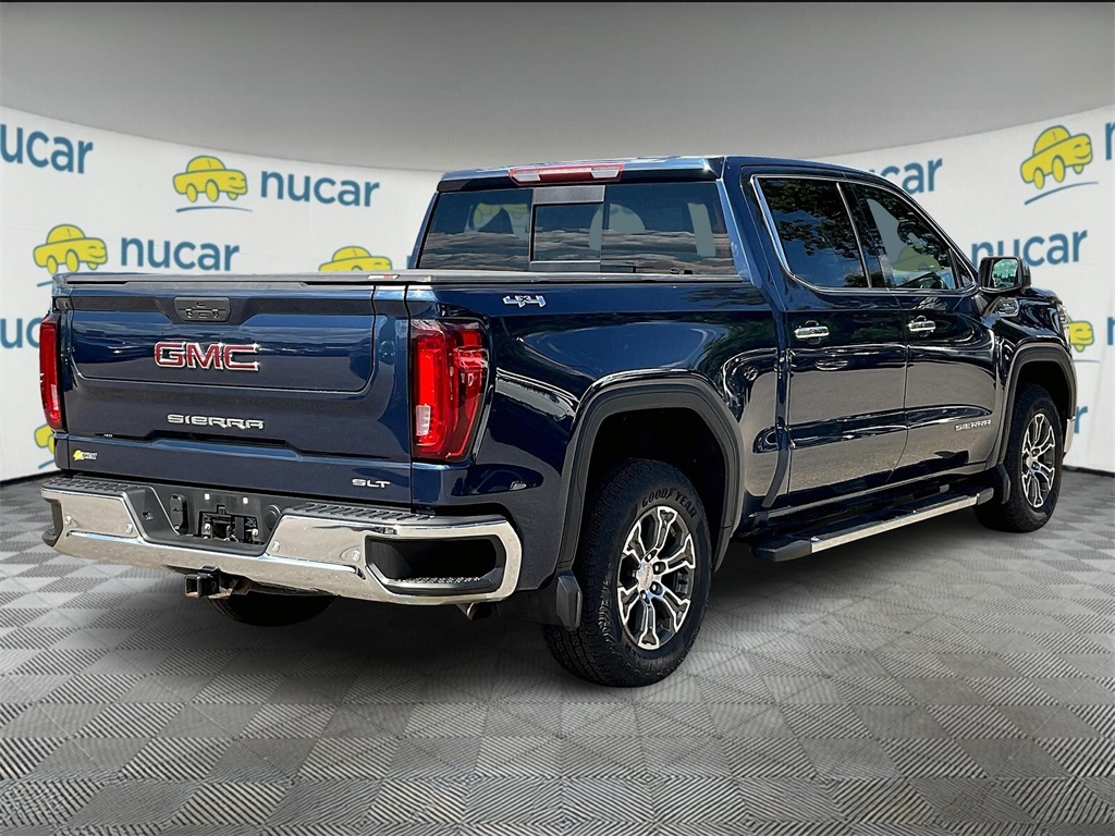 2021 Gmc Sierra 1500 SLT photo 6