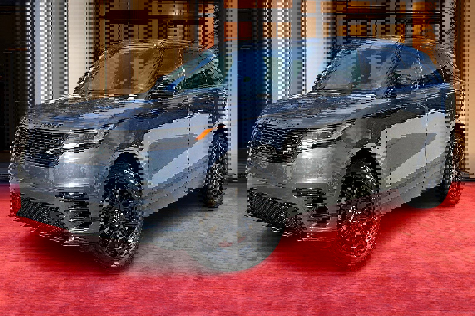 2026 Land Rover Range Rover Velar Dynamic SE's photo