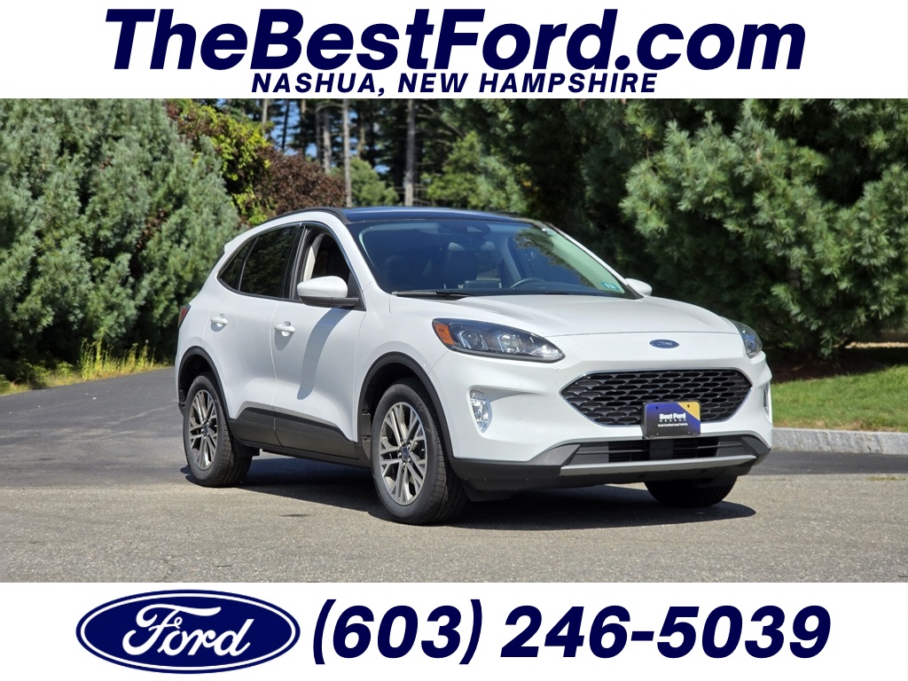 2022 Ford Escape