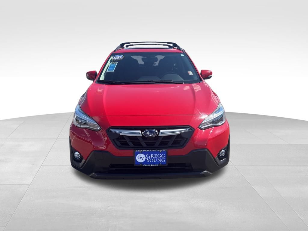 2021 Subaru Crosstrek Limited photo 7