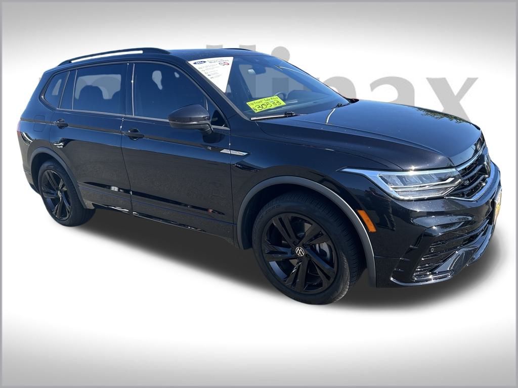 2024 Volkswagen Tiguan
