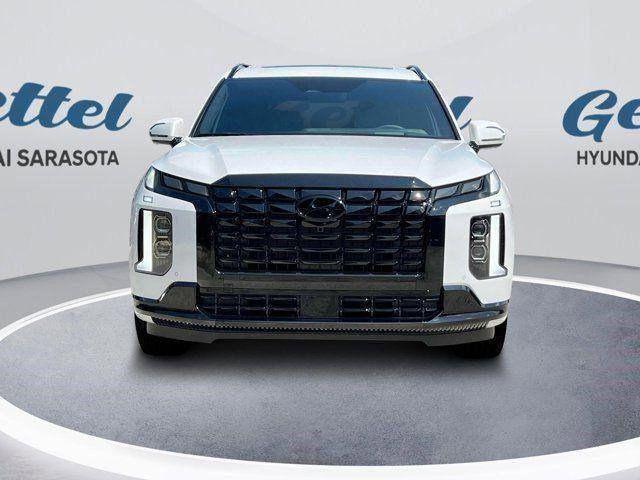 2025 Hyundai Palisade Calligraphy photo 12