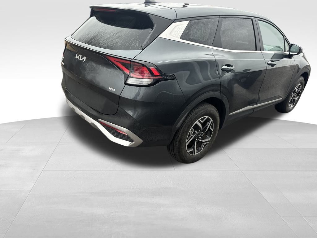 2023 Kia Sportage LX photo 4