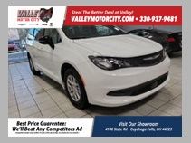 2026 Chrysler Voyager LX's photo