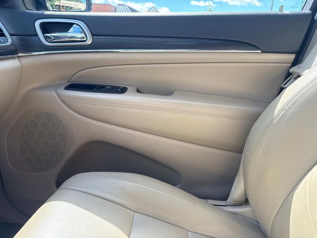 2020 Jeep Grand Cherokee Limited photo 20