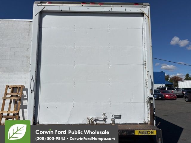 1995 Ford F-450 XL photo 4