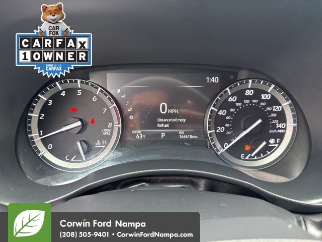 2020 Toyota Highlander XLE photo 18