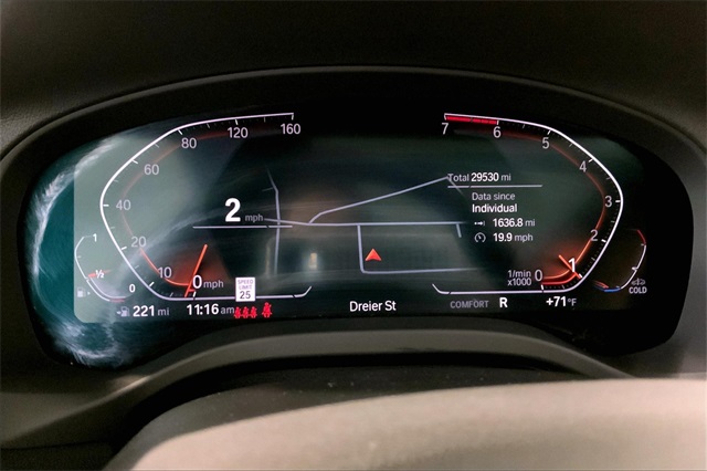 2022 Bmw X3 sDrive30i photo 19