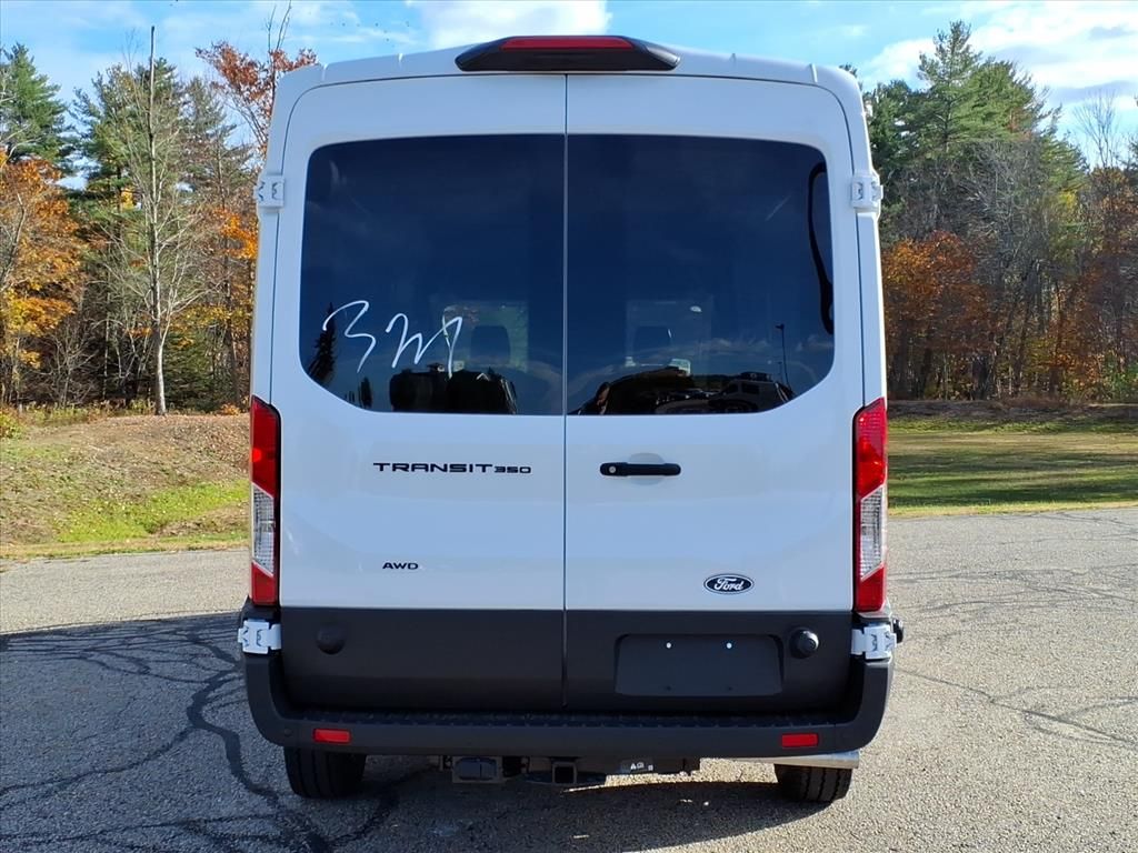 2026 Ford Transit photo 3