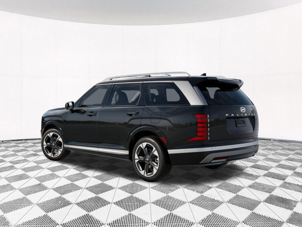 2026 Hyundai Palisade Limited photo 3