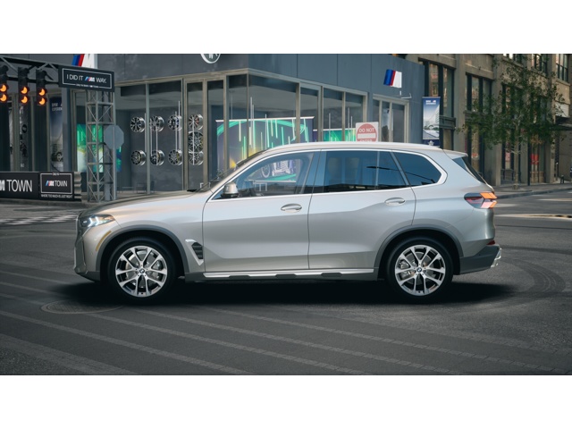 2026 Bmw X5 xDrive40i photo 4