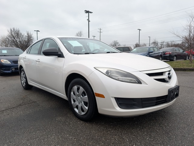 2012 Mazda MAZDA6 i Sport's photo