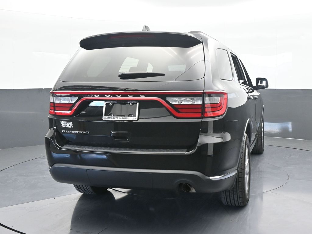 2024 Dodge Durango SXT Plus photo 3