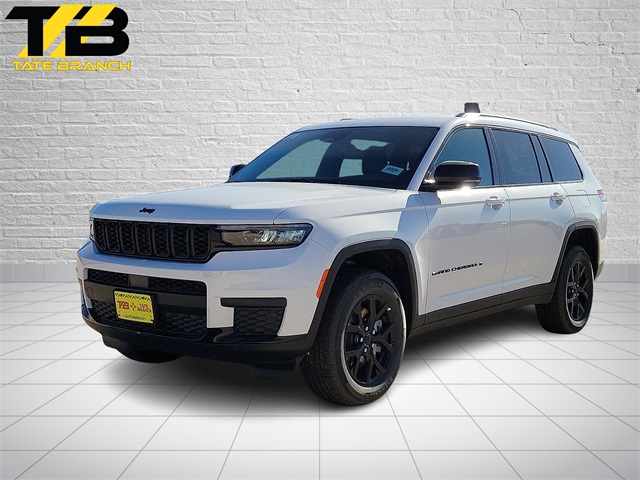 2025 Jeep Grand Cherokee L Altitude's photo