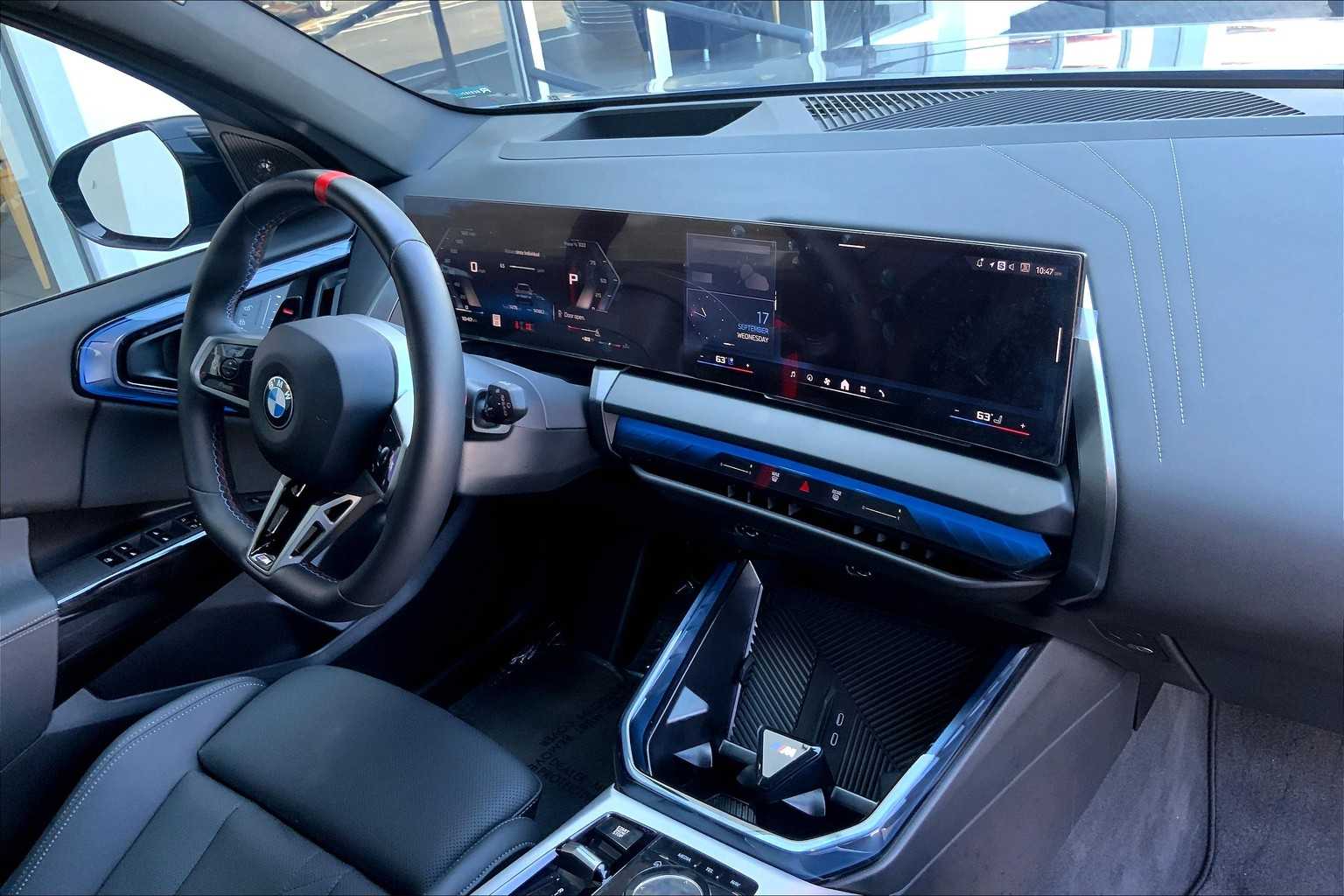 2025 Bmw X3 M50 photo 28
