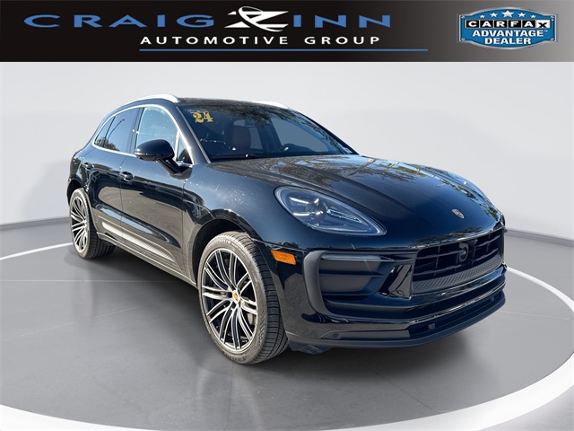 2024 Porsche Macan Base