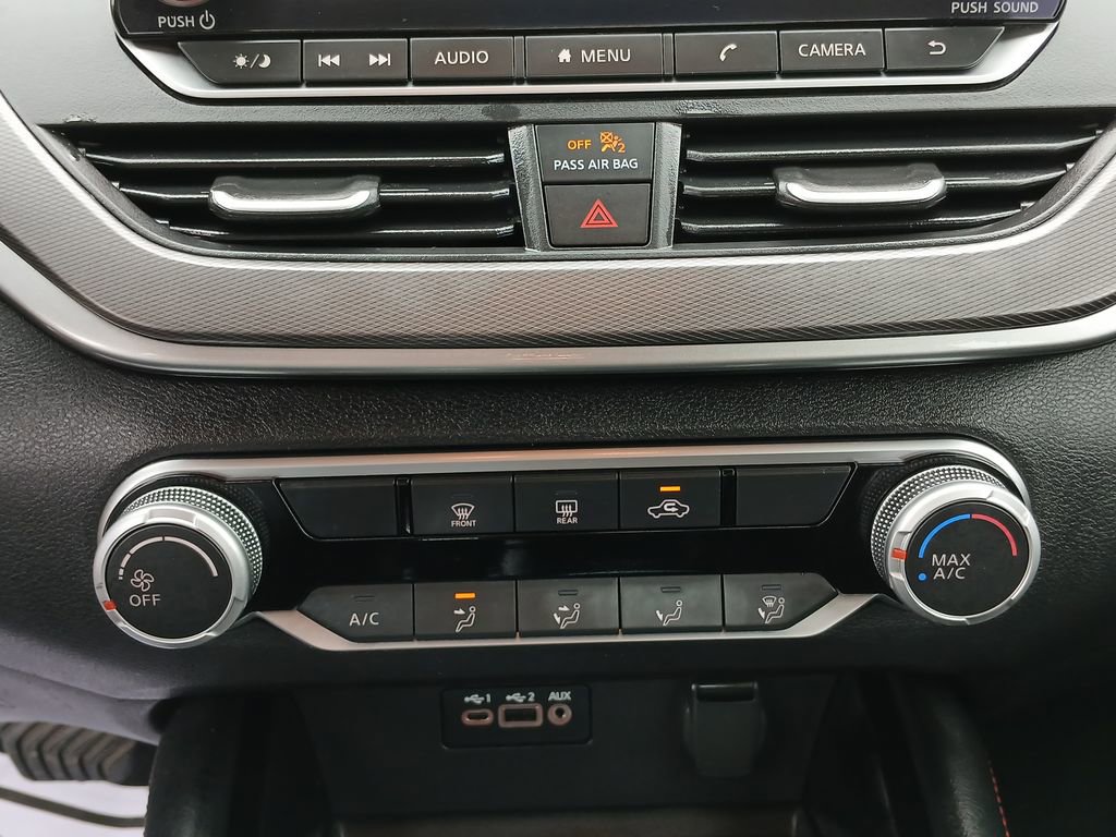 2024 Nissan Altima 2.5 SR photo 14