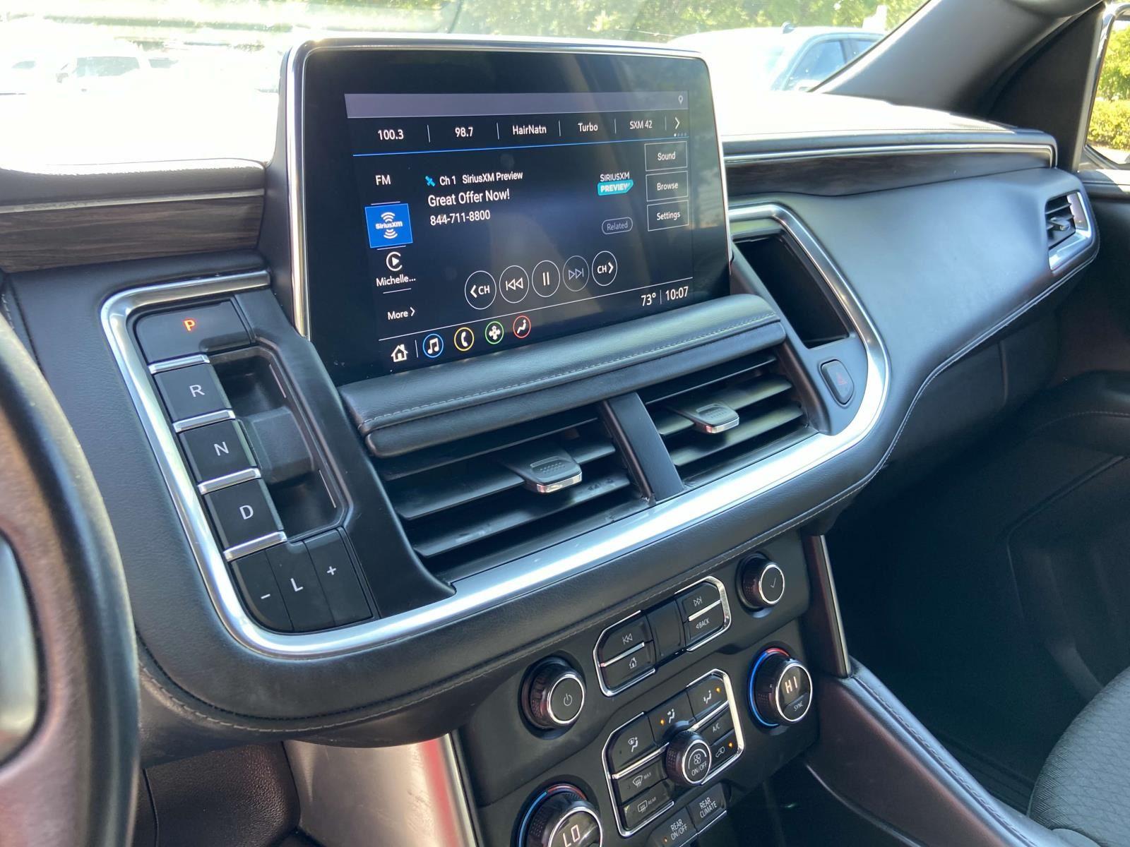 2021 Chevrolet Tahoe LS photo 11