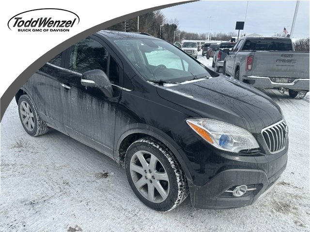 2014 Buick Encore Leather