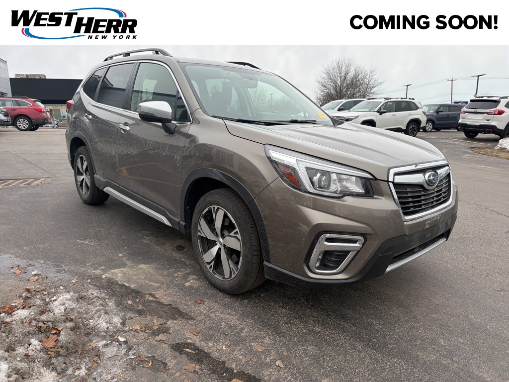 2019 Subaru Forester Touring