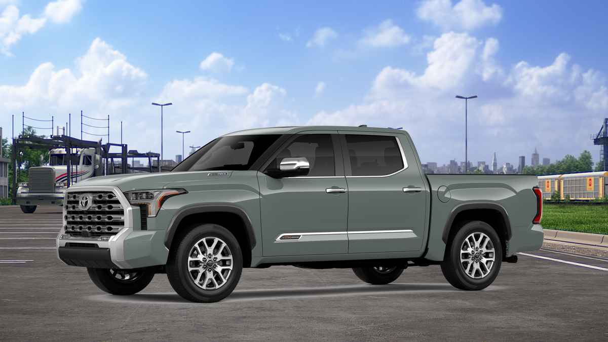2026 Toyota Tundra 1794 Edition CrewMax photo 2