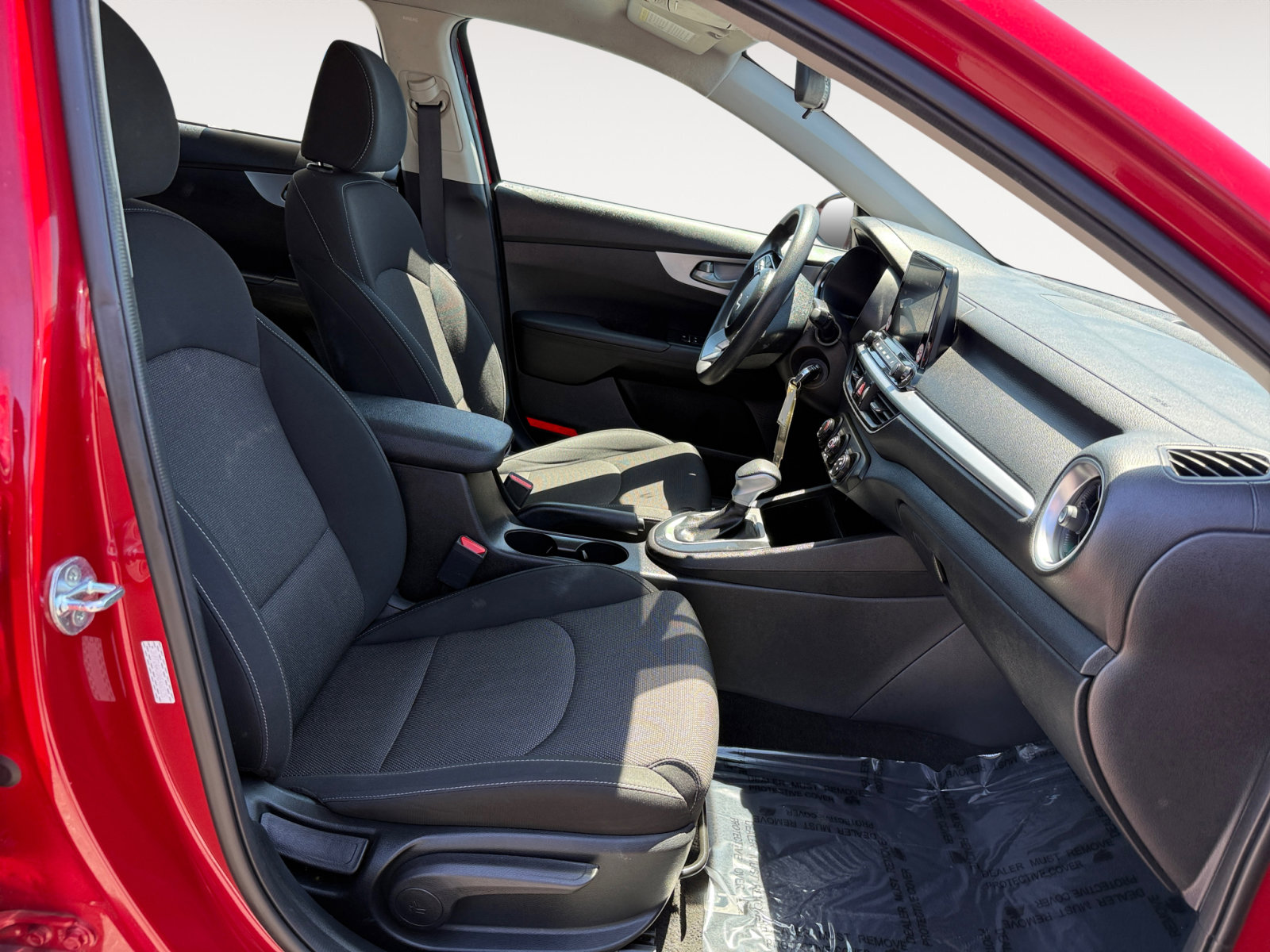 2022 Kia Forte LXS photo 19