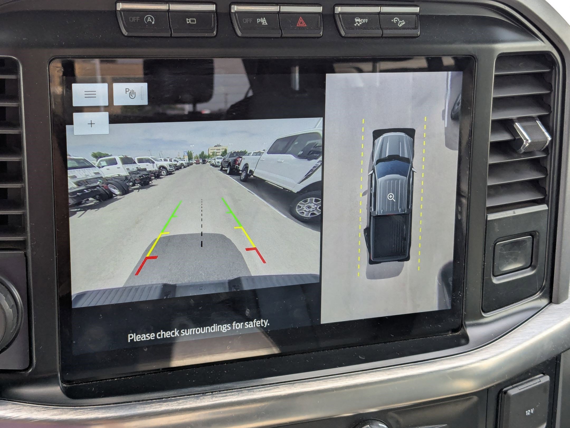 2021 Ford F-150 Lariat photo 21