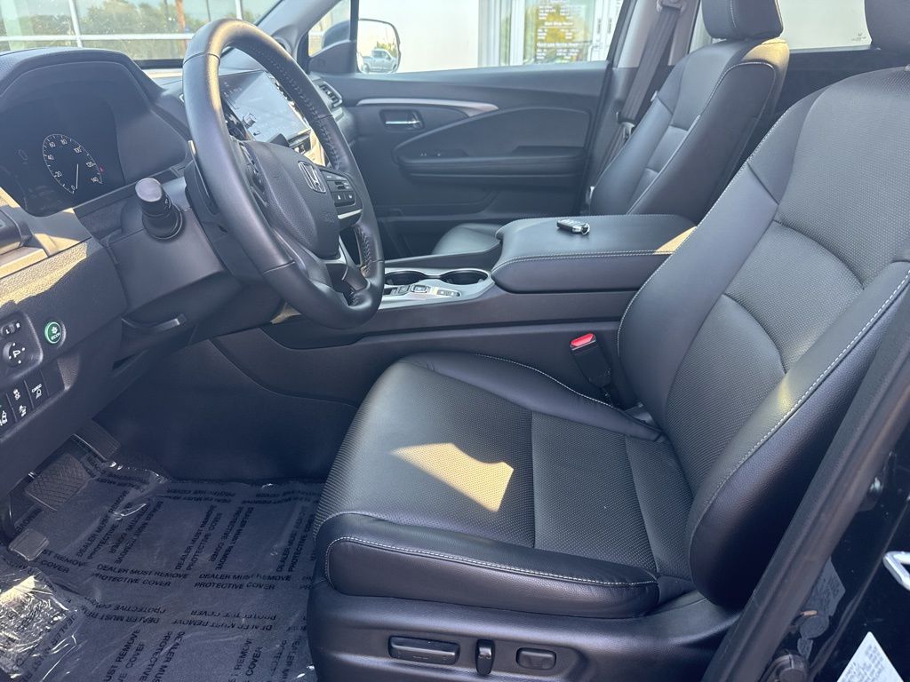 2024 Honda Ridgeline RTL photo 14