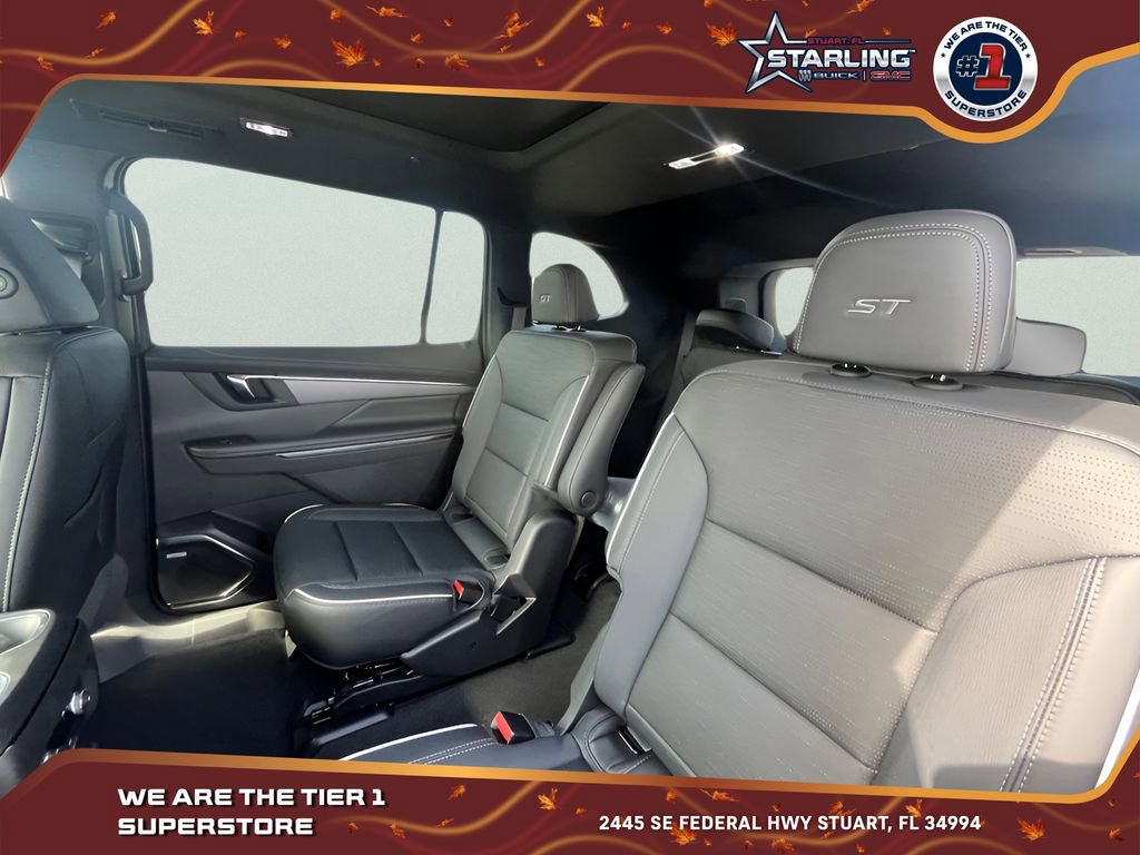 2025 Buick Enclave Sport Touring photo 14
