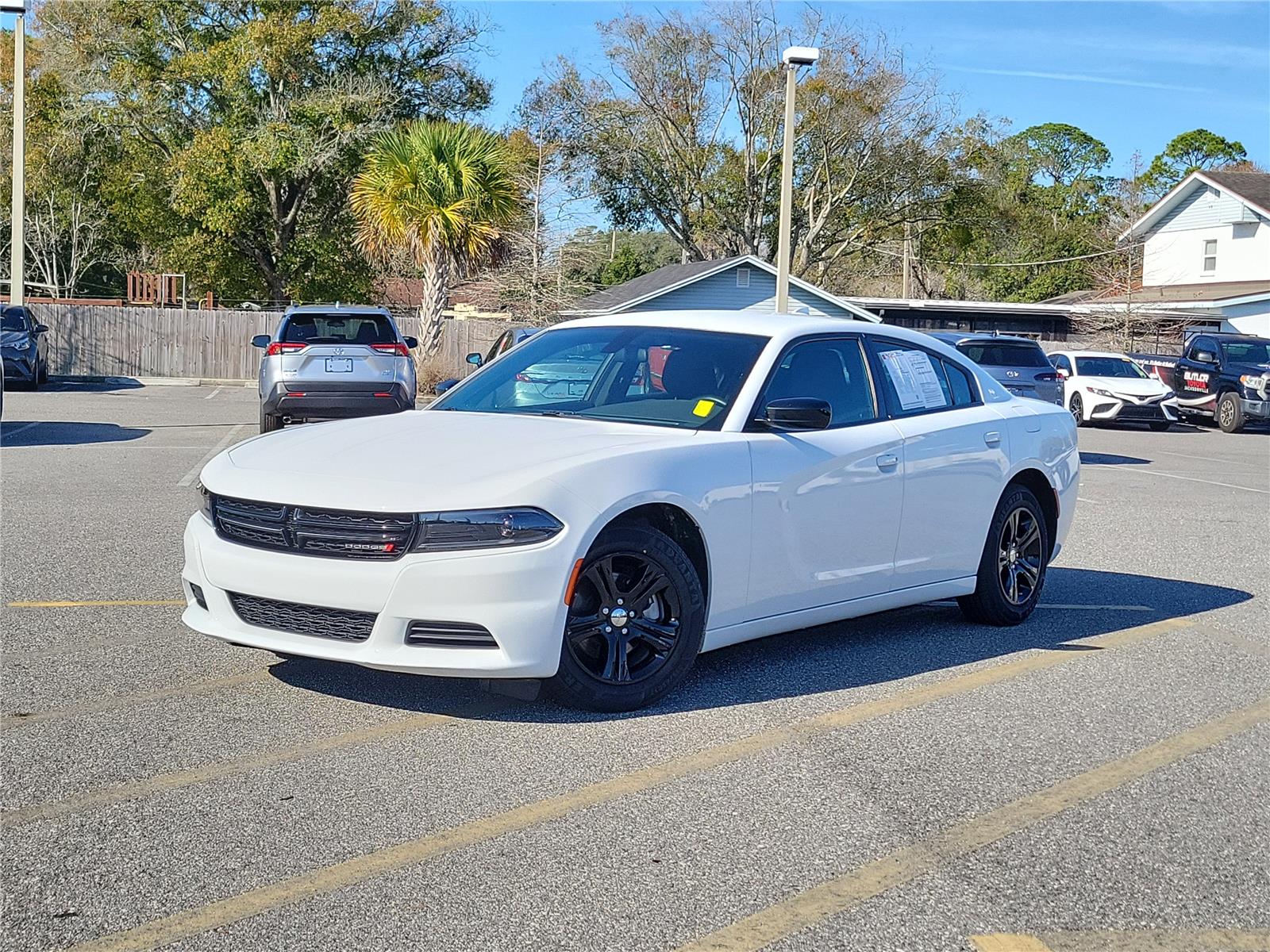 2023 Dodge Charger SXT's photo