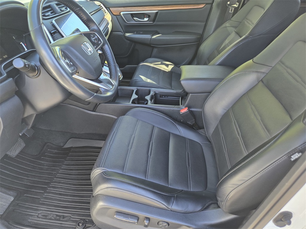 2022 Honda CR-V EX-L photo 14