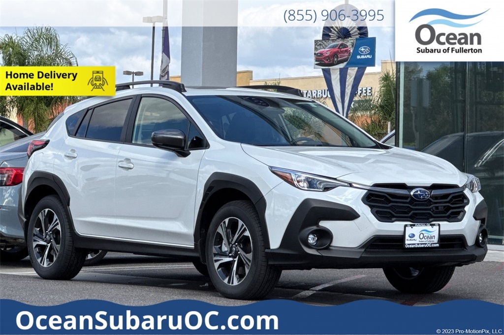 2025 Subaru Crosstrek Premium's photo