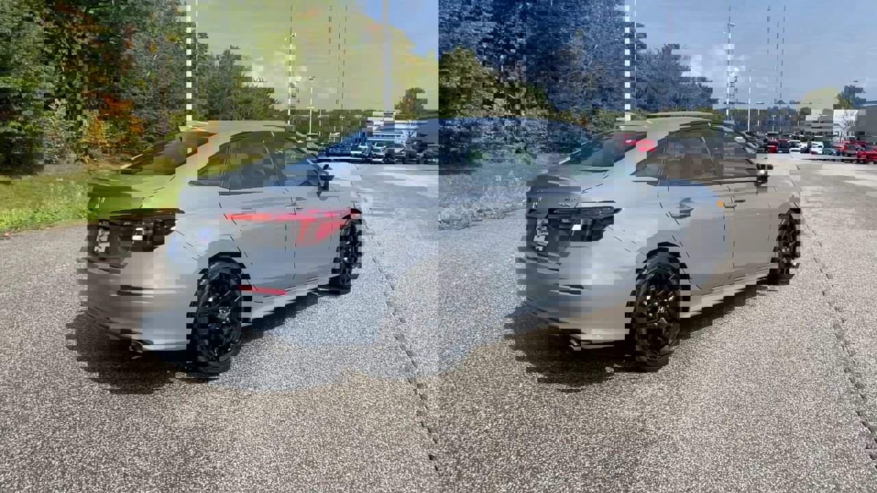 2025 Honda Civic Sport photo 8