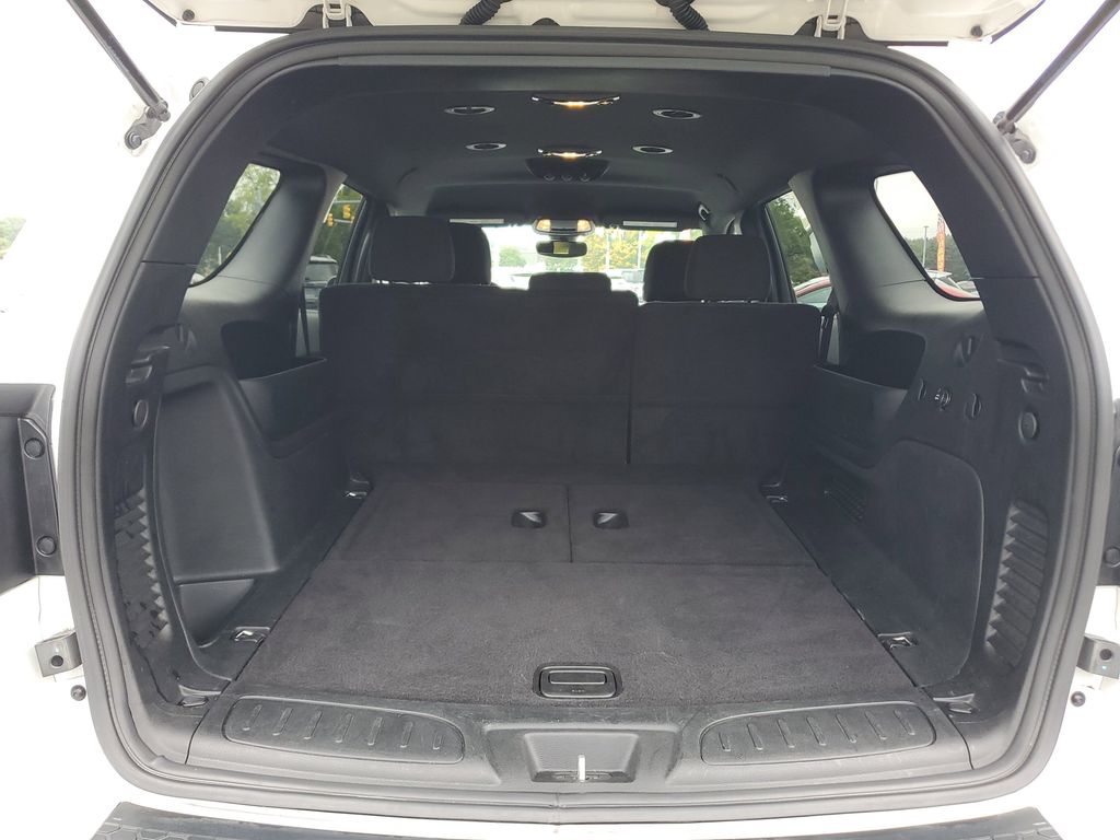 2024 Dodge Durango SXT photo 7