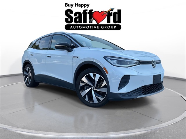 Used 2021 Volkswagen ID.4 1st Edition with VIN WVGDMPE24MP023007 for sale in Richmond, VA